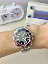 Master II 'Pepsi'
