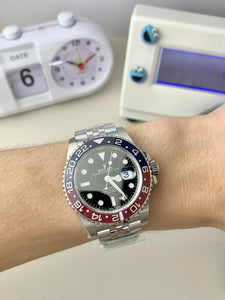 Master II 'Pepsi'