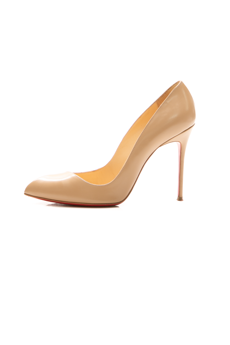 Corneille 100 Jazz Calf Pumps - Size 38.5