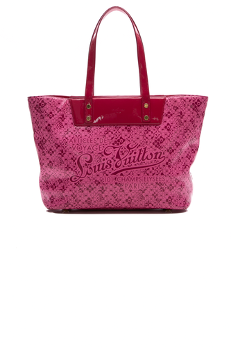 Cosmic Blossom PM Tote Bag