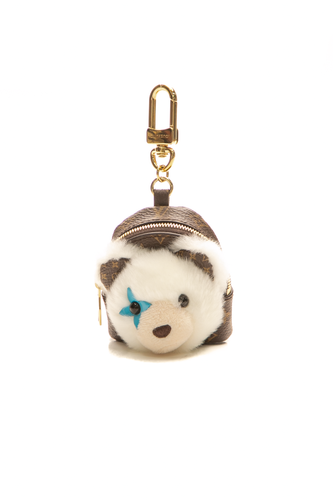 Adorable Bear Bag Charm