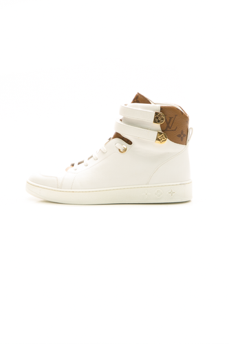 Boombox High Top Sneakers - Size 37