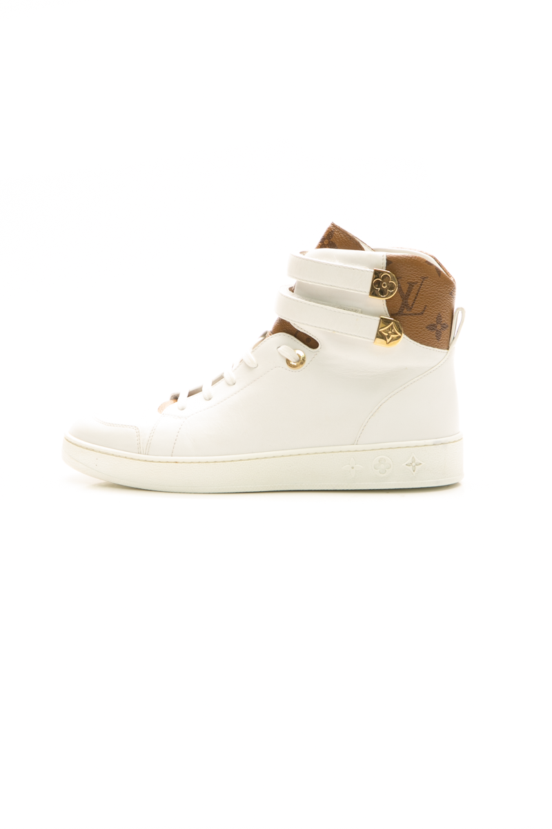 Boombox High Top Sneakers - Size 37