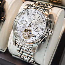 Aether Chrono Timeless Force - Swiss Luxury Watch for Men