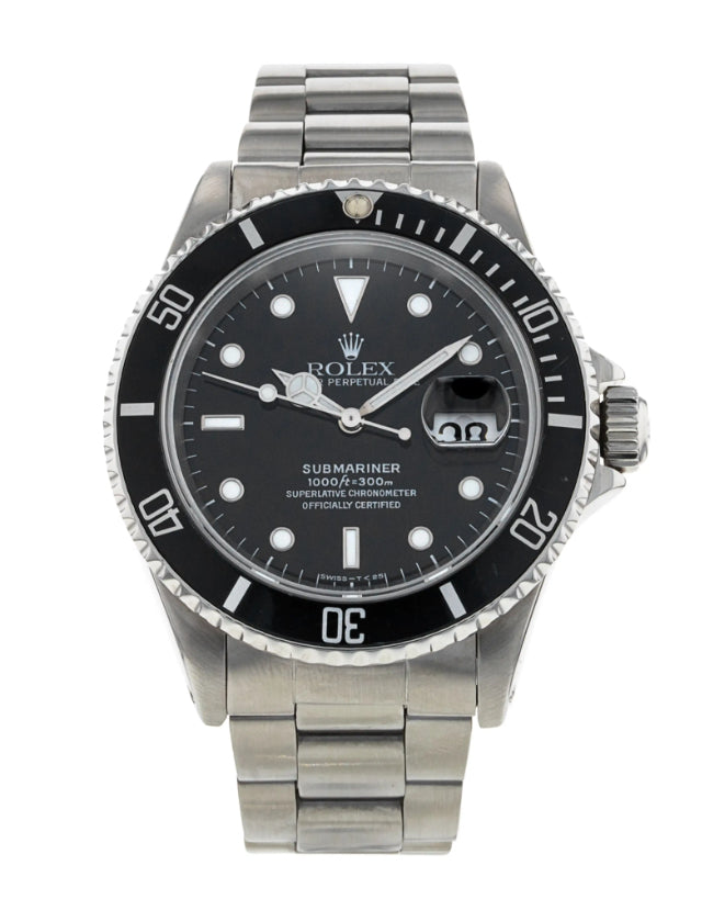 Submariner Men's Watch