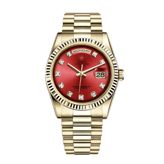 THE DATE - Gem Set Ruby