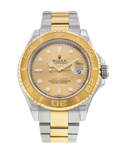 Yacht-Master Steel & Yellow Gold Men's Watch