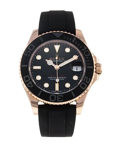 Yacht Master 37mm Unisex Watch