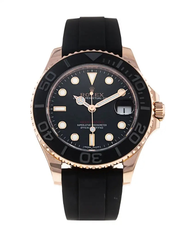 Yacht Master 37mm Unisex Watch